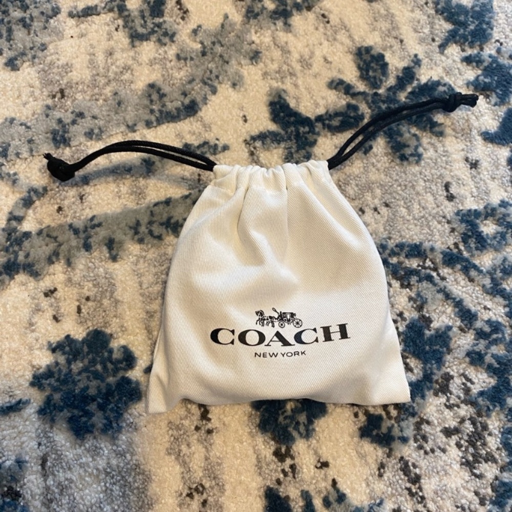 Coach Reversible Belt - Picture 6 of 8